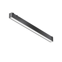 Подвесной светильник Базис / Basis Parity 4000K 24Вт 120° черный