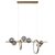10139/900L Подвесной светильник LOFT IT Molecule - Loft It