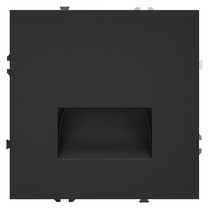 Подсветка светодиодная встраиваемая VOLTUM S70, (графит) - Voltum