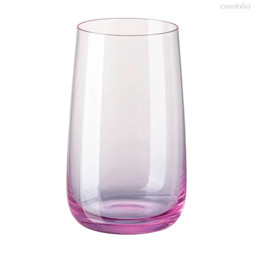 Бокал для воды Rosenthal Турандот 400 мл, розовый, стекло - Rosenthal
