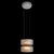 10466/2P Smoke matte Подвесной светильник LOFT IT Totem - Loft It
