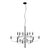 10196/650 Chrome Подвесной светильник LOFT IT Gino - Loft It
