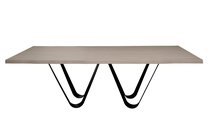 Стол обеденный 240x105x76см - Garda Decor