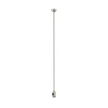 Крепление потолочное Long одинарное 760мм Flarity платина - Maytoni