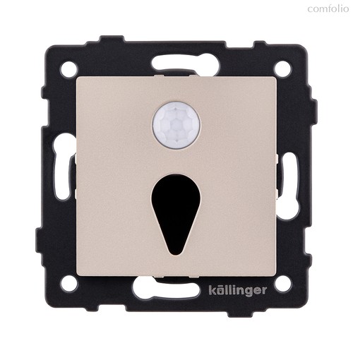 Подсветка лестницы с датчиком движения, рассеянный свет, золотой Kollinger REA-044GD для Aspekt, Eleganz, Reflex - Kollinger