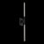 10011BK Настенный светильник LOFT IT Stick - Loft It