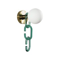 10128W Green Бра LOFT IT Chain - Loft It
