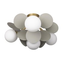 10008/4C Grey Потолочный светильник LOFT IT Matisse - Loft It