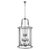 10456/12 CR Подвесной светильник LOFT IT Lighthouse - Loft It