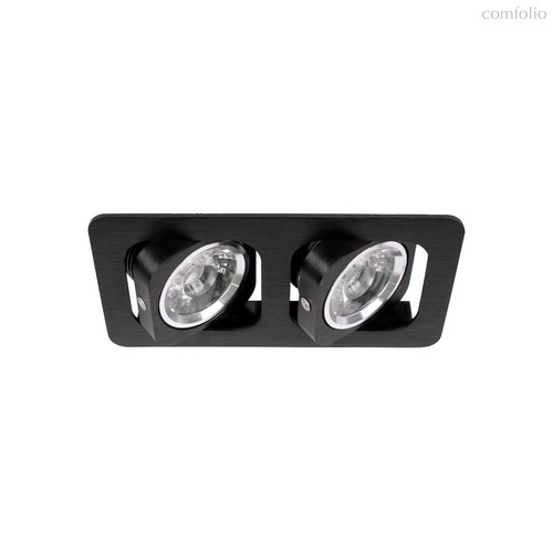 10328/2A Black Встраиваемый светильник LOFT IT Screen - Loft It