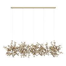 10101/5 Gold Подвесной светильник LOFT IT Spark - Loft It