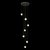 10112/7 Подвесной светильник LOFT IT Rain - Loft It