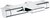 34174001 Grohtherm 2000 Термостатический смеситель для ванны (XL Waterfal), хром - Grohe
