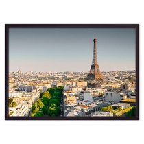 Париж, 50x70 см - Dom Korleone