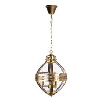 LOFT3043-BR Подвесной светильник LOFT IT Lantern residential - Loft It