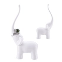 Подставка для украшений Elephant, цвет белый - Balvi
