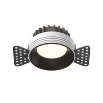 Встраиваемый светильник Окно / Okno 8 Вт 3-4-6 К 100° IP 44 с переключателем цветовой температуры - Maytoni