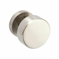 Ручка-кноб дверная IRIS A5126 061 МР08, мат никель