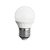 Светодиодные лампы: Светодиодная лампа шарик e27 KANLUX BILO 5W T SMD WW - Kanlux