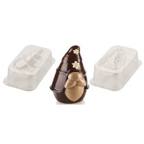 Набор форм для конфеты Martino 12,1 х 6,7 х 18,5 см - Silikomart