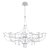 10589/900 Silver Asfour Подвесной светильник LOFT IT Mira - Loft It