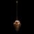 10432 Smoke Подвесной светильник LOFT IT Shard - Loft It