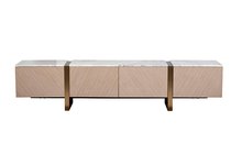 Тумба под телевизор 220x42x50см - Garda Decor