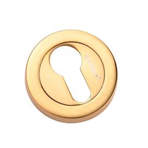 Накладка на ключевой цилиндр GENESIS CL-20G CL S.GOLD (матовое золото) - Archie