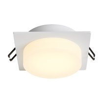 Встраиваемый светильник Voltega VGL7237DLB-01W3 - Voltega