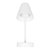 10216/1W White Настенный светильник LOFT IT Shelf - Loft It