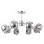 Люстра Freya FR5014PL-08CH - Freya