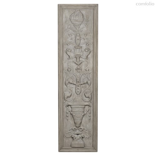 Панно декоративное, цвет Серый - Covali