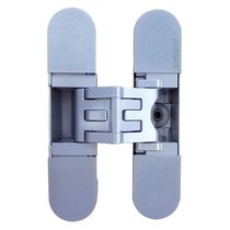 KUBICA K2700 DXSX, CS петля скрытая универсальная центральная МАТОВЫЙ ХРОМ (60 kg) - Koblenz