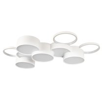 10317/9 White Потолочный светильник LOFT IT Pin - Loft It