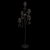 10558F Black Торшер LOFT IT Lord - Loft It
