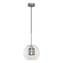 LOFT2567-B Подвесной светильник LOFT IT Hexagon - Loft It