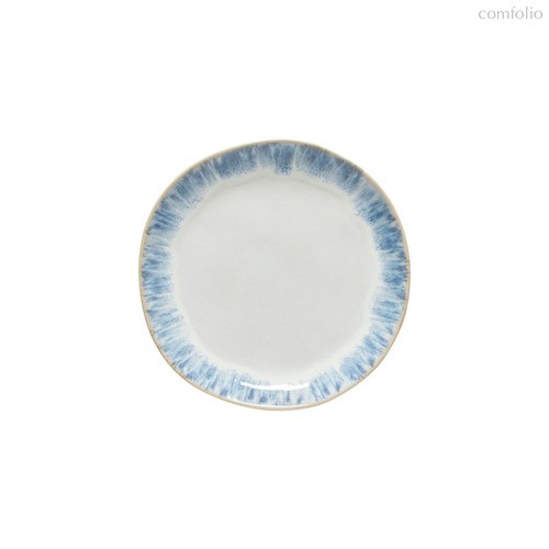 Тарелка круглая Brisa Ria Blue LNP221-RIA (LNP221-00918V) - Costa Nova