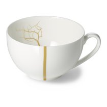 Чашка чайно-кофейная Dibbern Золотой лес 250 мл - Dibbern