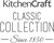 Классик Емкость для кофе с деревянной крышкой керамическая 800мл 16х11см - KitchenCraft