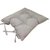 Подушка на стул "Titanium", 41х41 см, P705-Z155/1, цвет серый - Altali