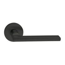Дверная ручка Frascio Traditionals Metro Round Matt Black 270/50I-MBK - Frascio