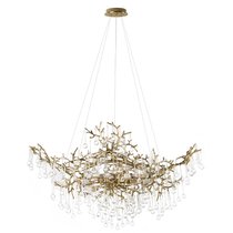 10351/1000L AB Подвесная люстра LOFT IT Coral - Loft It