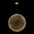 9027-127 Gold Подвесной светильник LOFT IT Raimond - Loft It