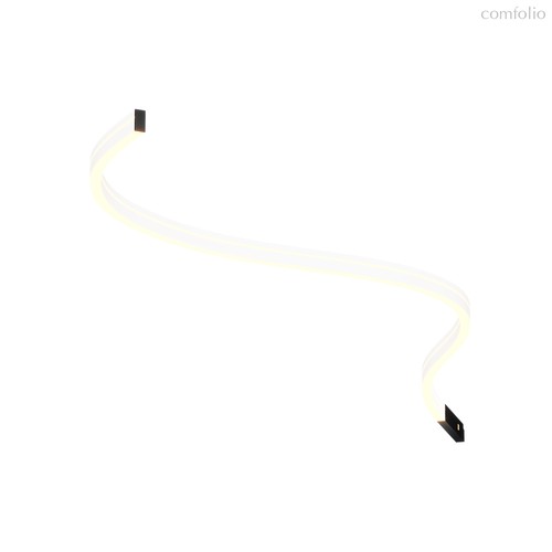 Трековый светильник Габкий / Flex Levity 2700К 8Вт 1м - Maytoni