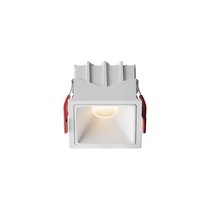 Встраиваемый светильник Technical DL043-01-10W3K-SQ-W-1 - Maytoni