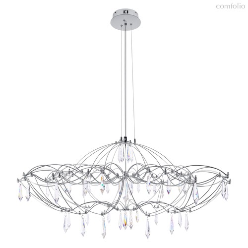 10586/900 Silver Asfour Подвесной светильник LOFT IT Mira - Loft It