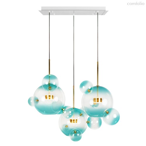 2027-S3 Blue Подвесной светильник LOFT IT Bolle - Loft It