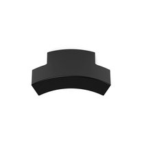 Ручка кнопка модерн COLOMBO DESIGN F521-NM матовый черный - Colombo Design