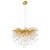 10377/600 Подвесная люстра LOFT IT Drops - Loft It