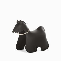 Табурет Horsey, цвет черный - Cosmo